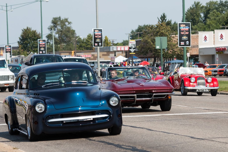 Illustration for article titled Woodward Dream Cruise Photo Explosion, Part 2